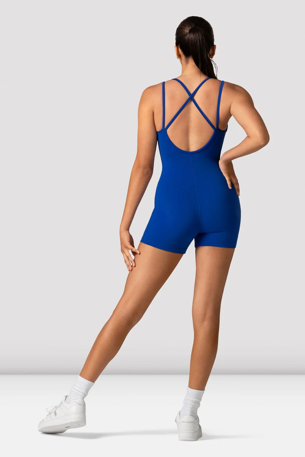 Girls Signature Camisole Unitard - Image 2