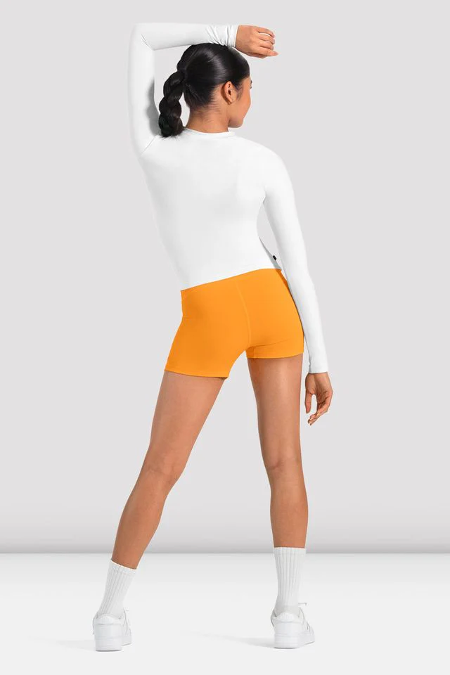 Girls Striker High Waist Short - Image 2