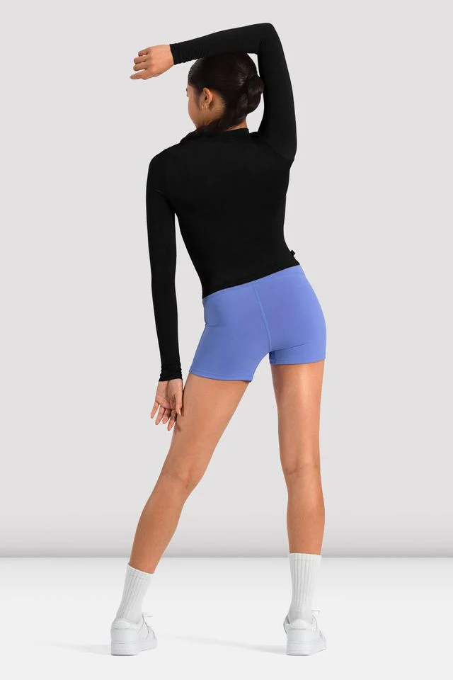Girls Striker High Waist Short - Image 2
