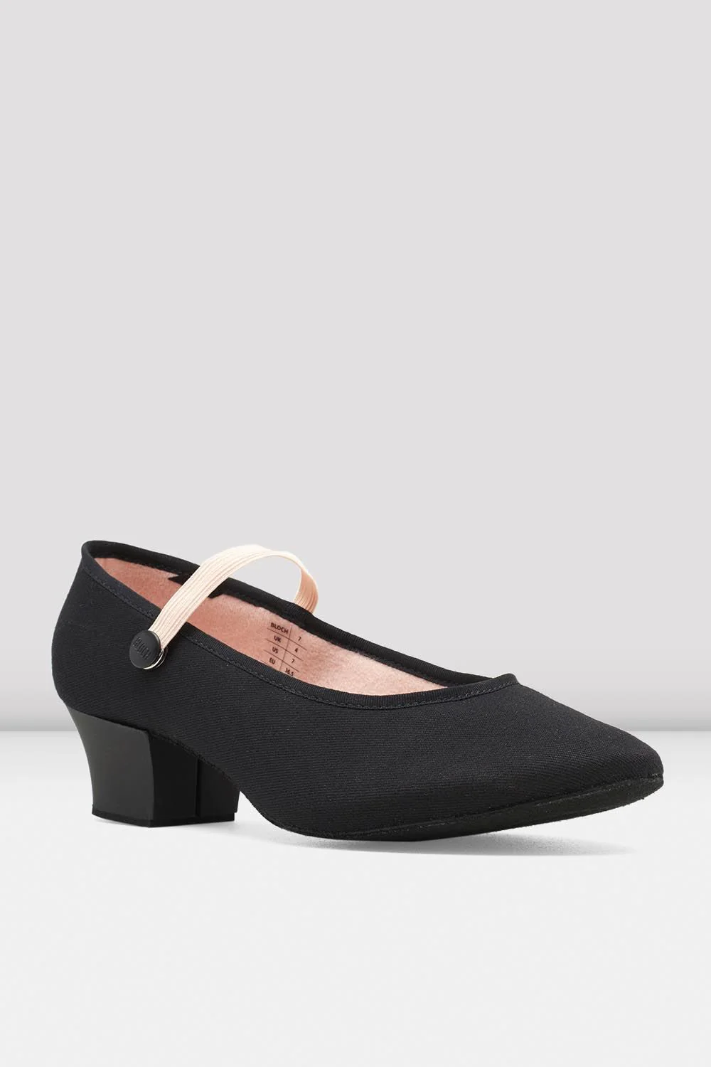 Girls Tempo Accent Canvas Character Shoes - Image 2