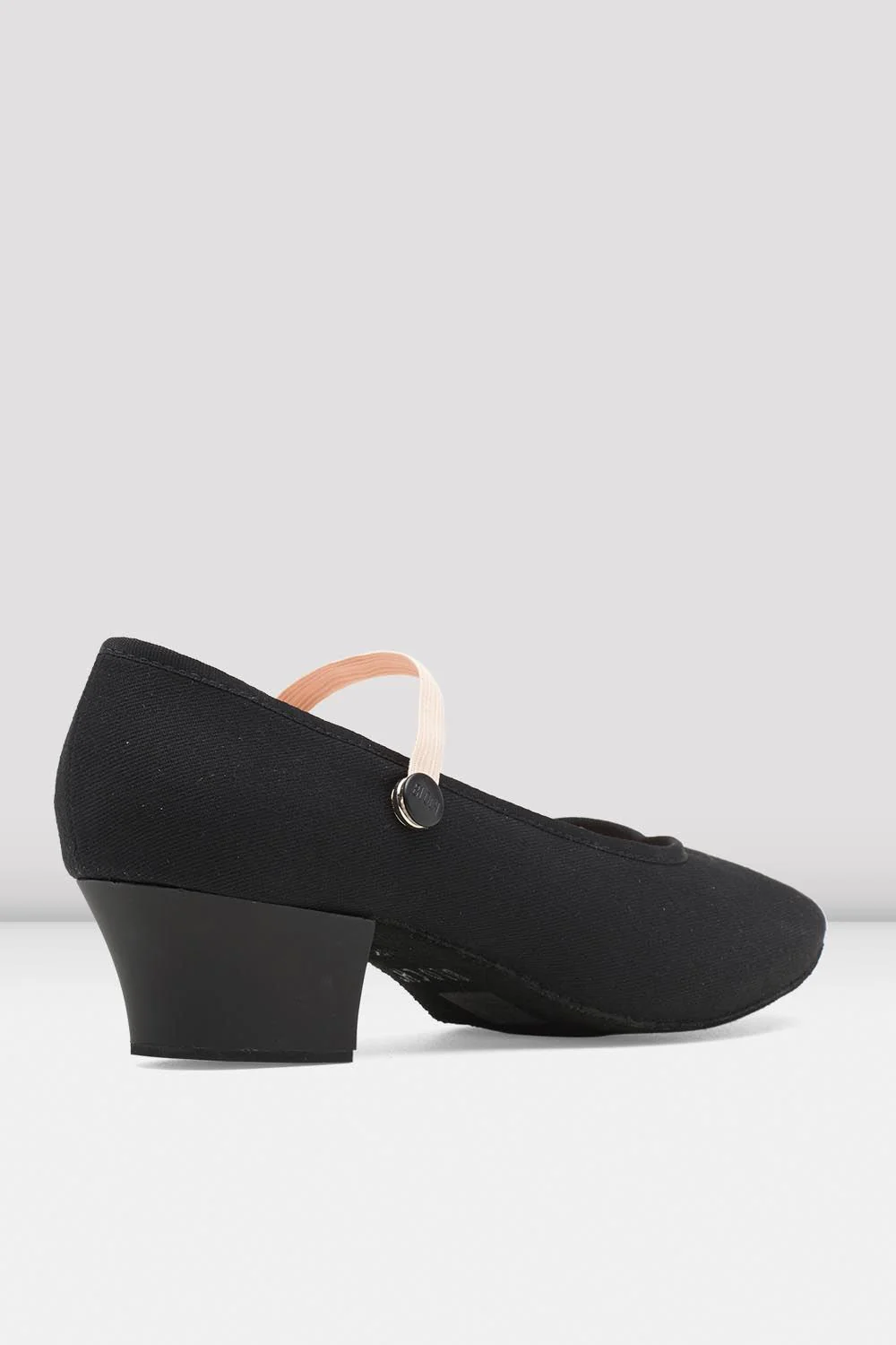 Girls Tempo Accent Canvas Character Shoes - Image 3