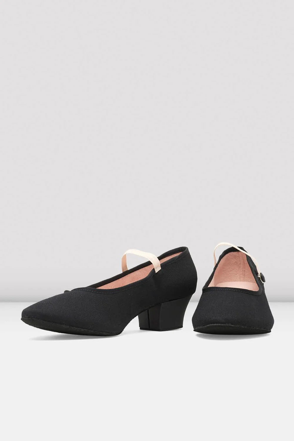 Girls Tempo Accent Canvas Character Shoes - Image 5