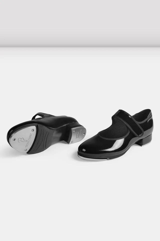 Ladies Allie Tap Shoe - Image 4