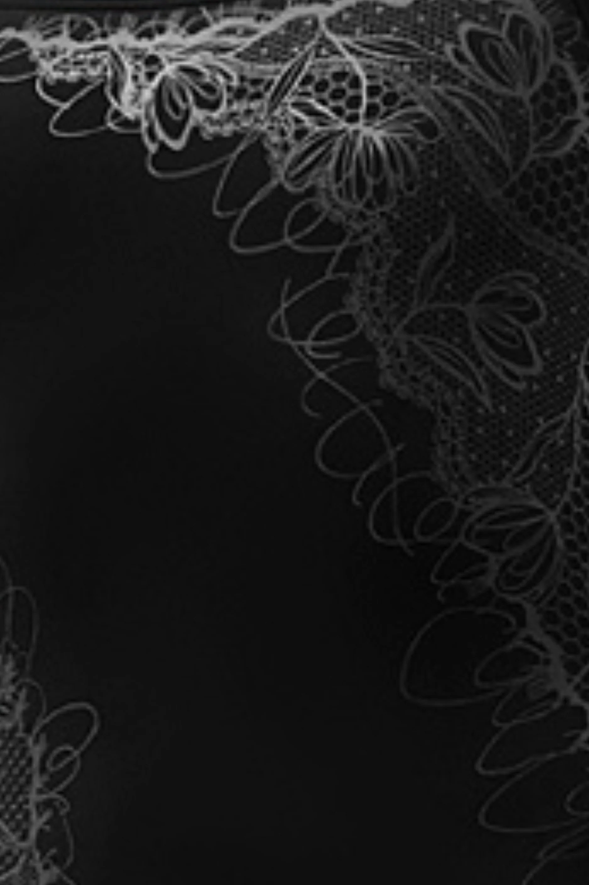 Ladies Anya Halterneck Print Leotard - Image 3