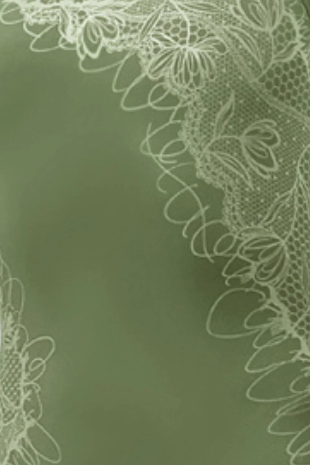 Ladies Anya Halterneck Print Leotard - Image 3