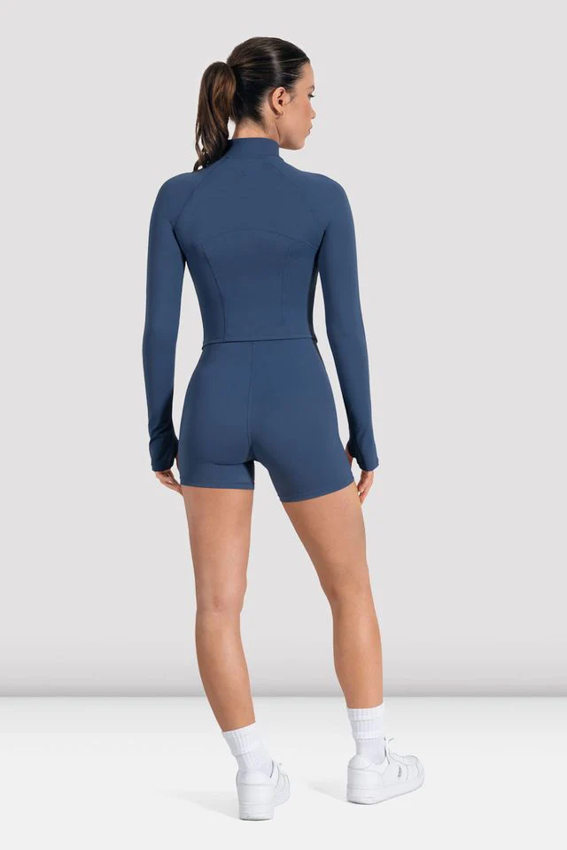 Ladies Apex BLOCHeverhold Contour Zip Jacket - Image 2