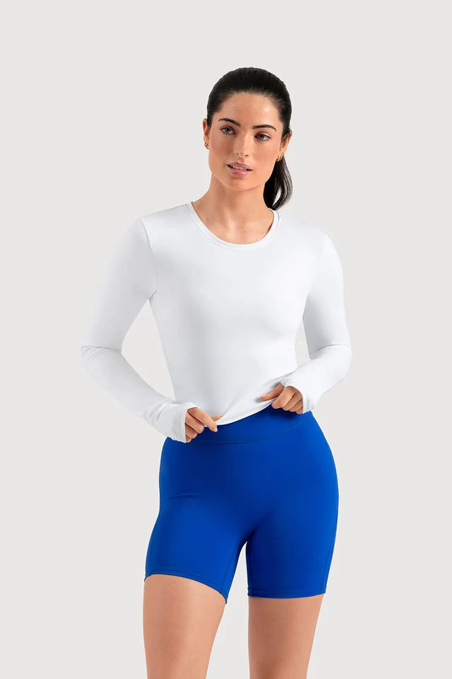 Ladies Apex Form Long Sleeve Top