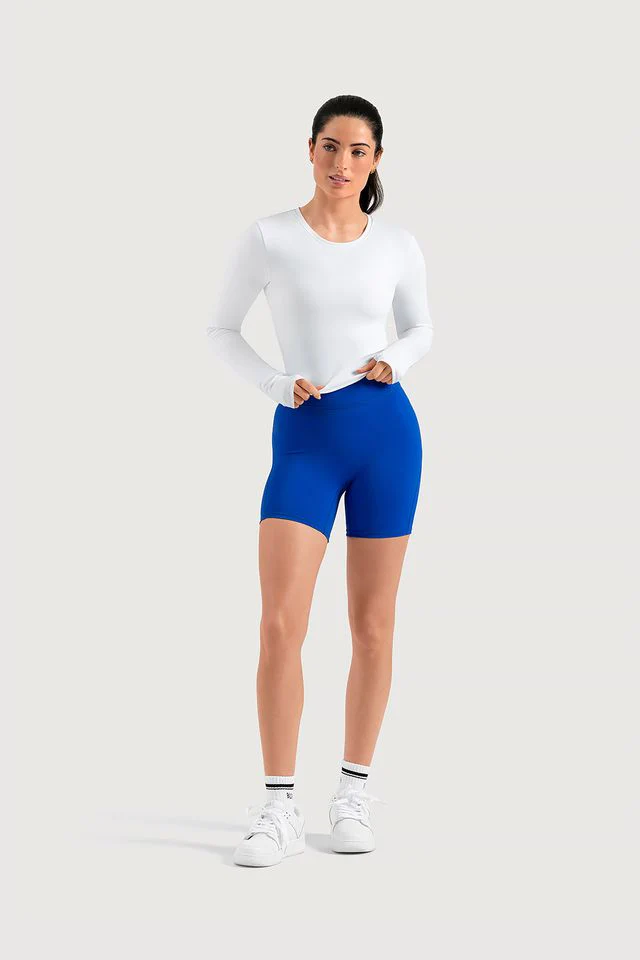 Ladies Apex Form Long Sleeve Top - Image 4