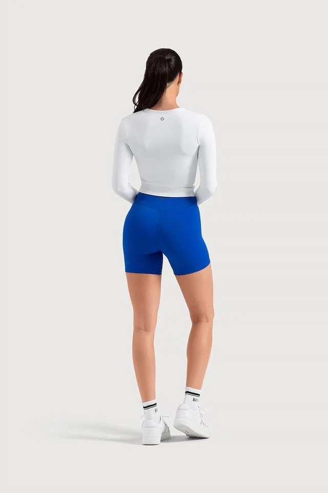 Ladies Apex Form Long Sleeve Top - Image 5