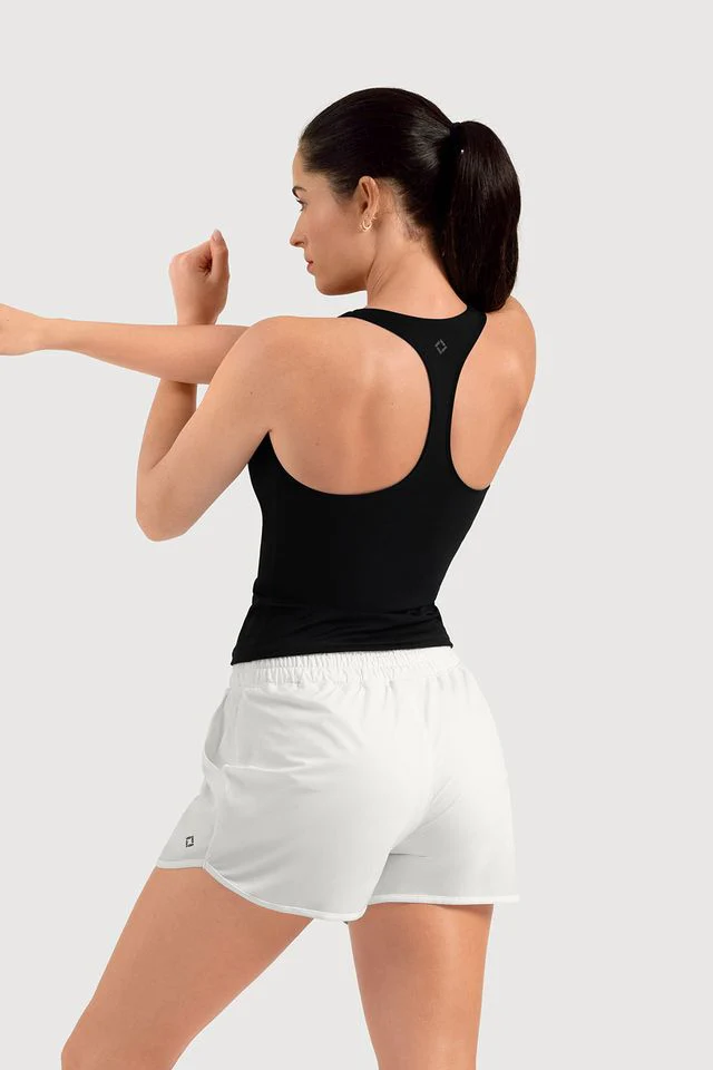 Ladies Apex Form Longline Tank Top - Image 2