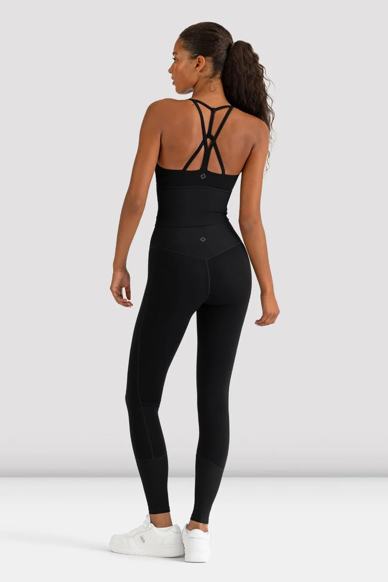 Ladies Apex High Waist Sports Legging - Image 3