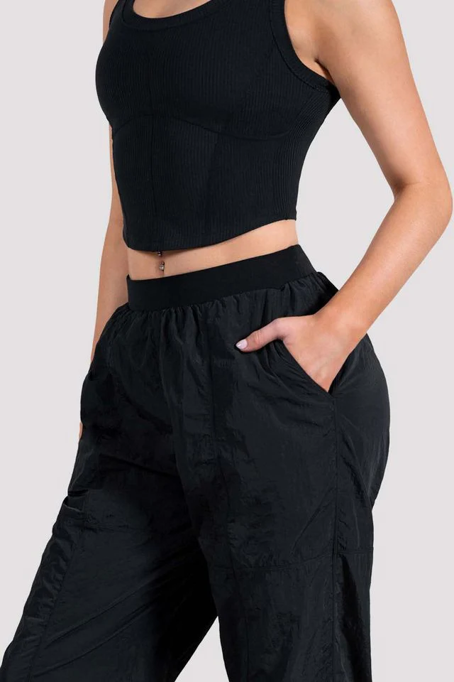 Ladies Apex Parachute Pant - Image 3