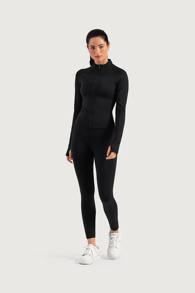 Ladies Apex Sculpt Jacket - Image 4
