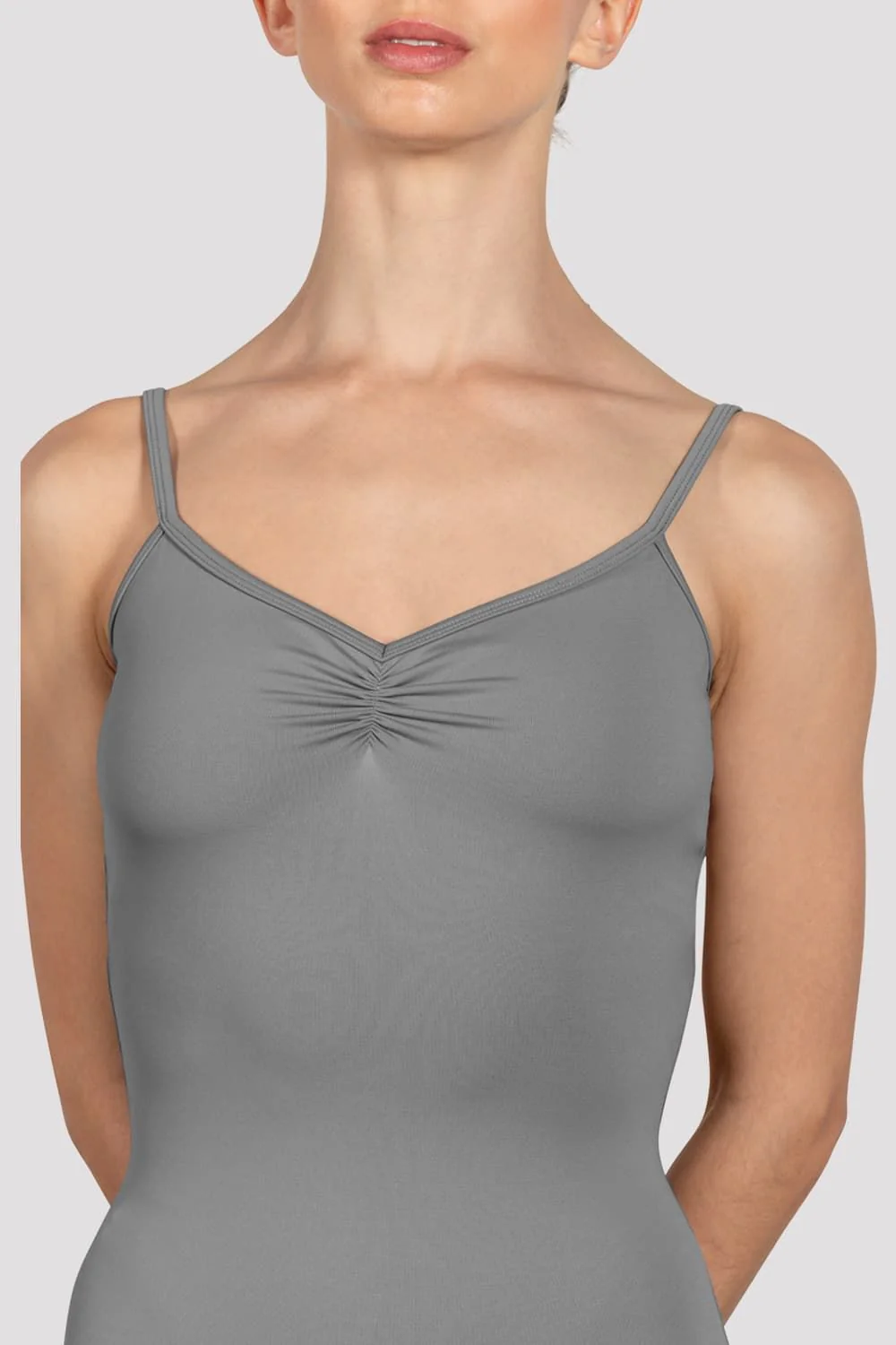 Ladies Arianne Camisole Leotard - Image 3