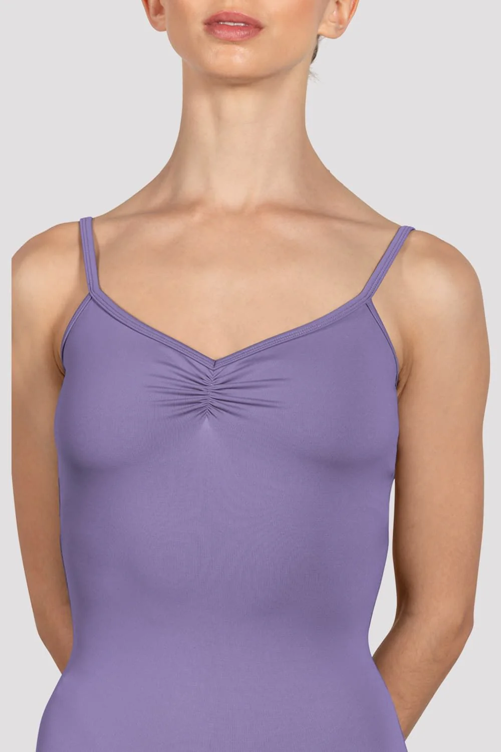 Ladies Arianne Camisole Leotard - Image 3