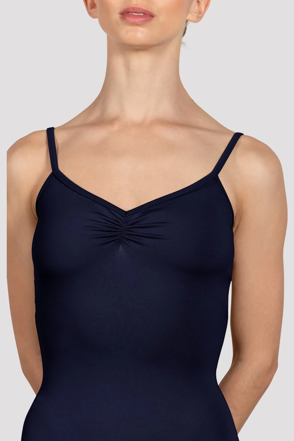 Ladies Arianne Camisole Leotard - Image 3