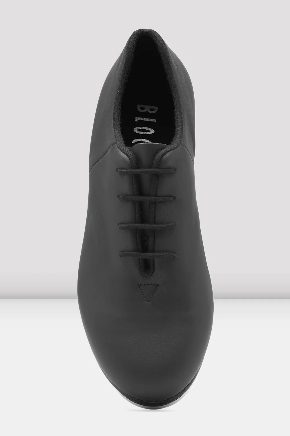 Ladies Audeo Jazz Tap Leather Tap Shoes - Image 6