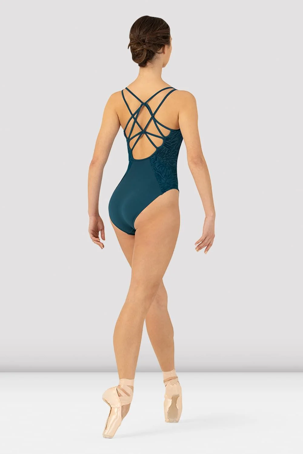 Ladies Audrey Camisole Leotard - Image 2