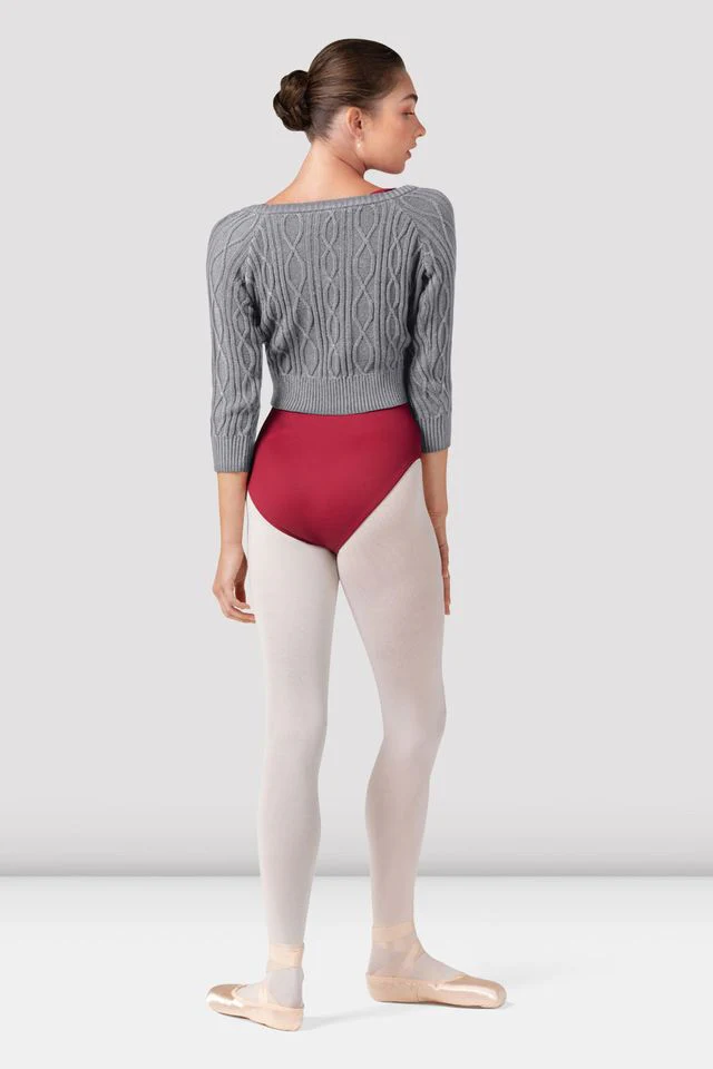 Ladies Bianca 3/4 Sleeve Sweater - Image 2