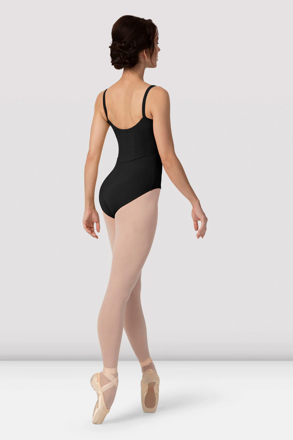 Ladies Boutique Corset Seam Camisole Leotard - Image 2