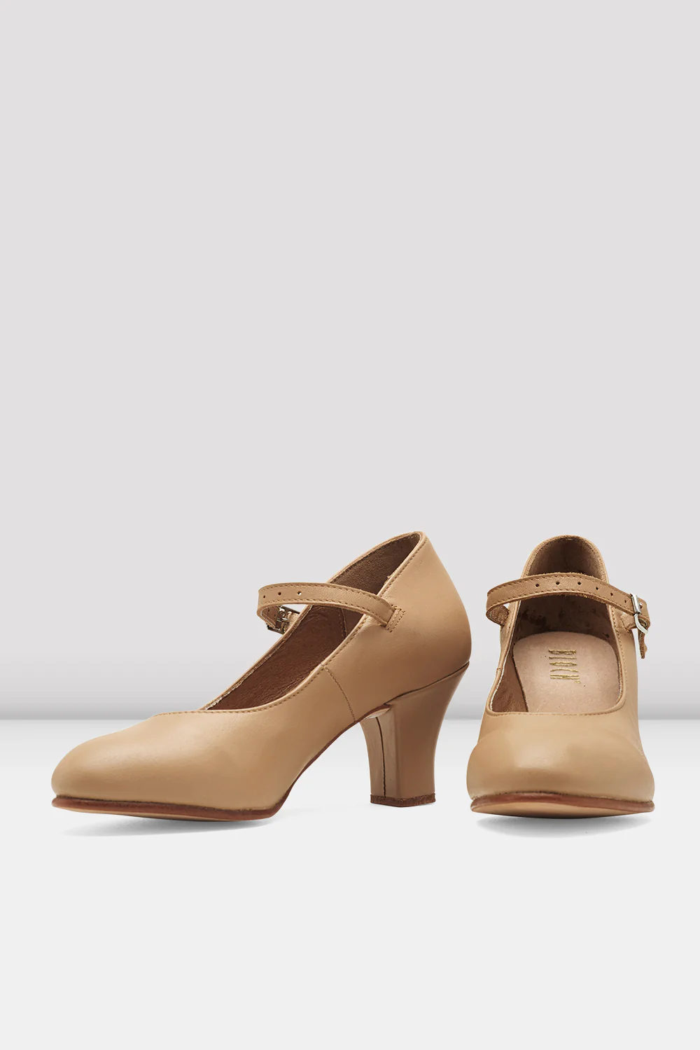 Ladies Cabaret Character Shoes - Image 3