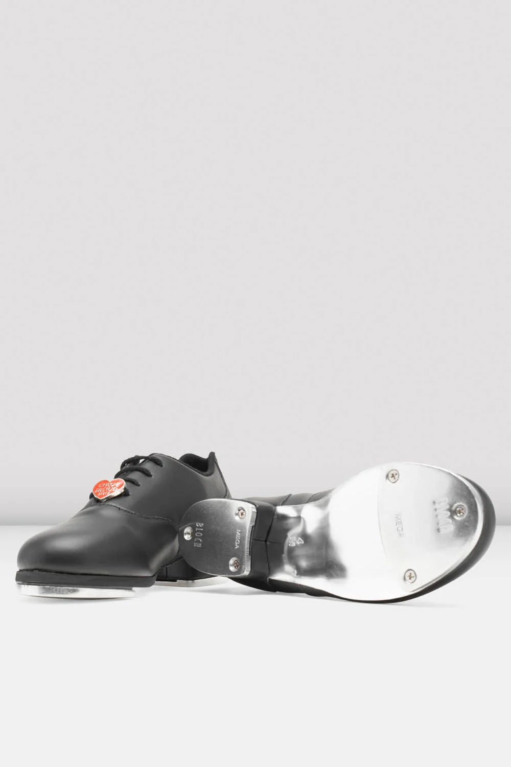Ladies Chloe And Maud Tap Shoes - Image 6