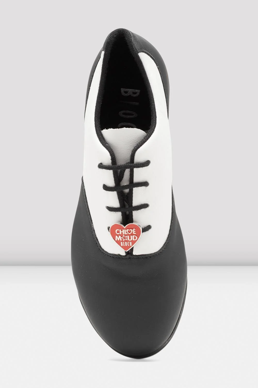 Ladies Chloe And Maud Tap Shoes - Image 4