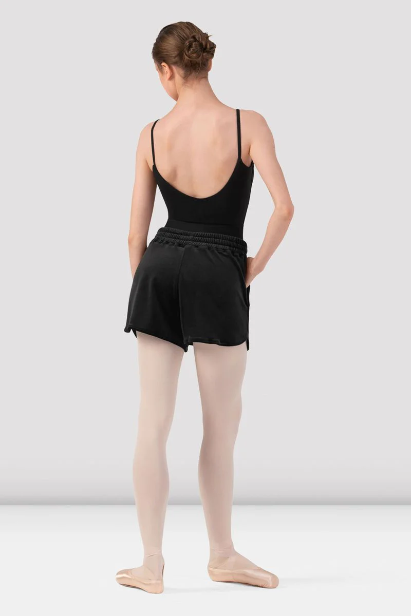 Ladies Debby Velvet Short - Image 3