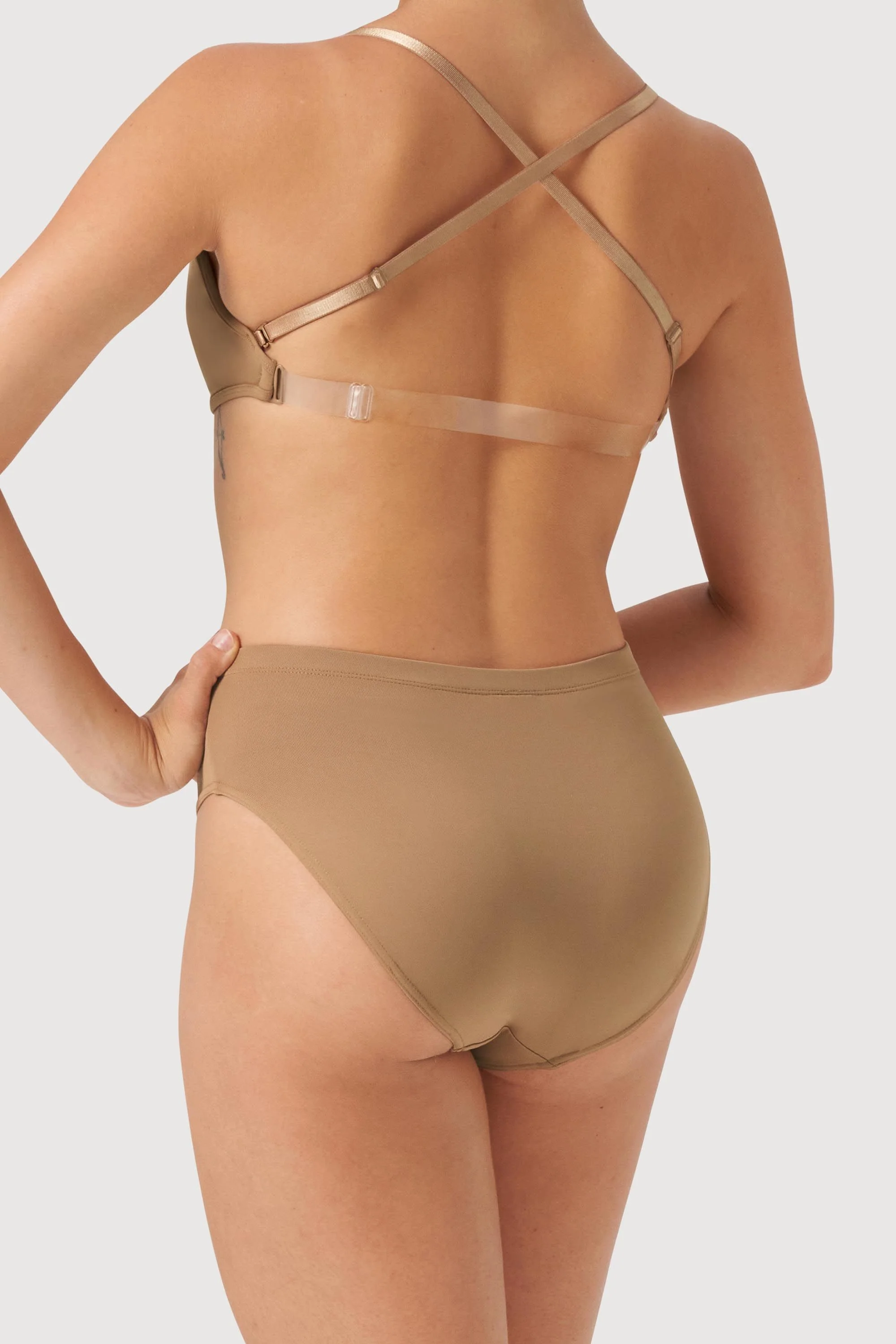 Ladies Deva V Front Bra - Image 3