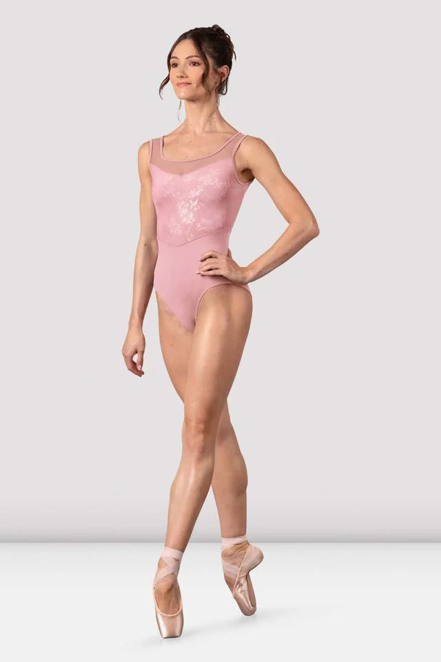 Ladies Honey Tank Leotard