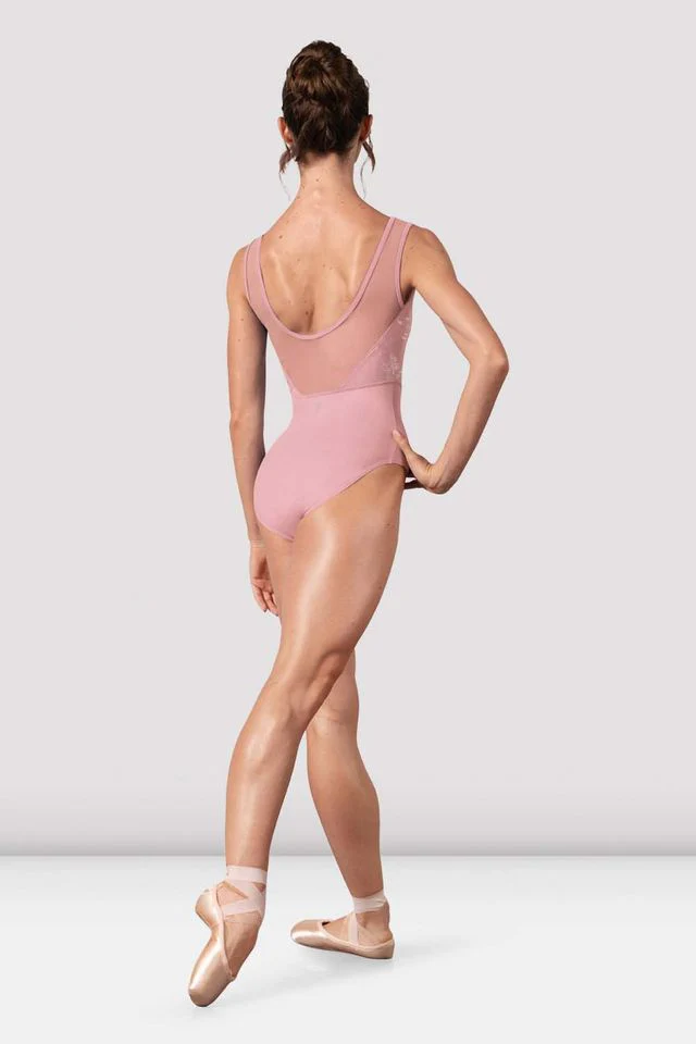 Ladies Honey Tank Leotard - Image 2