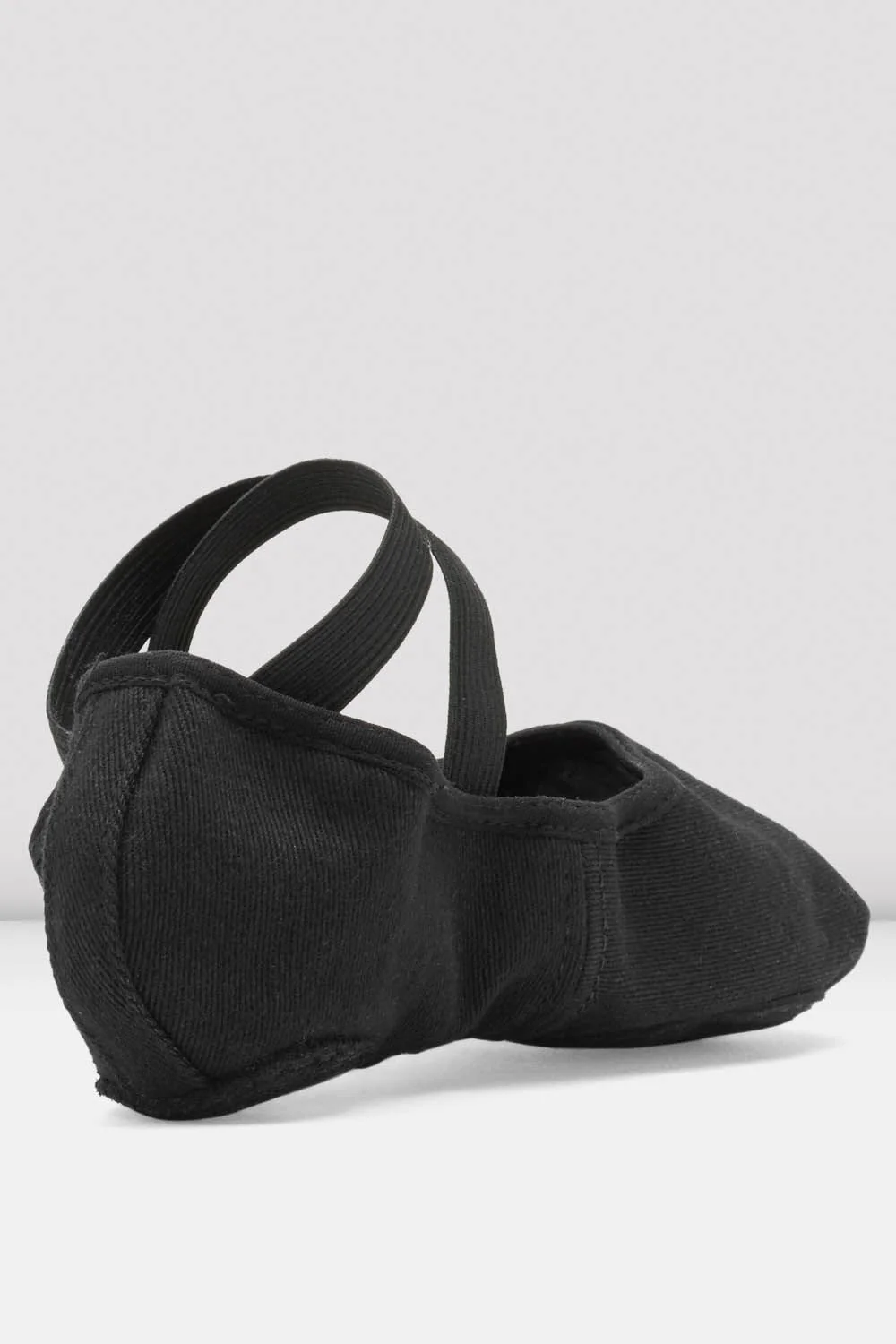 Ladies Infinity Stretch Canvas Ballet Shoes - Image 3