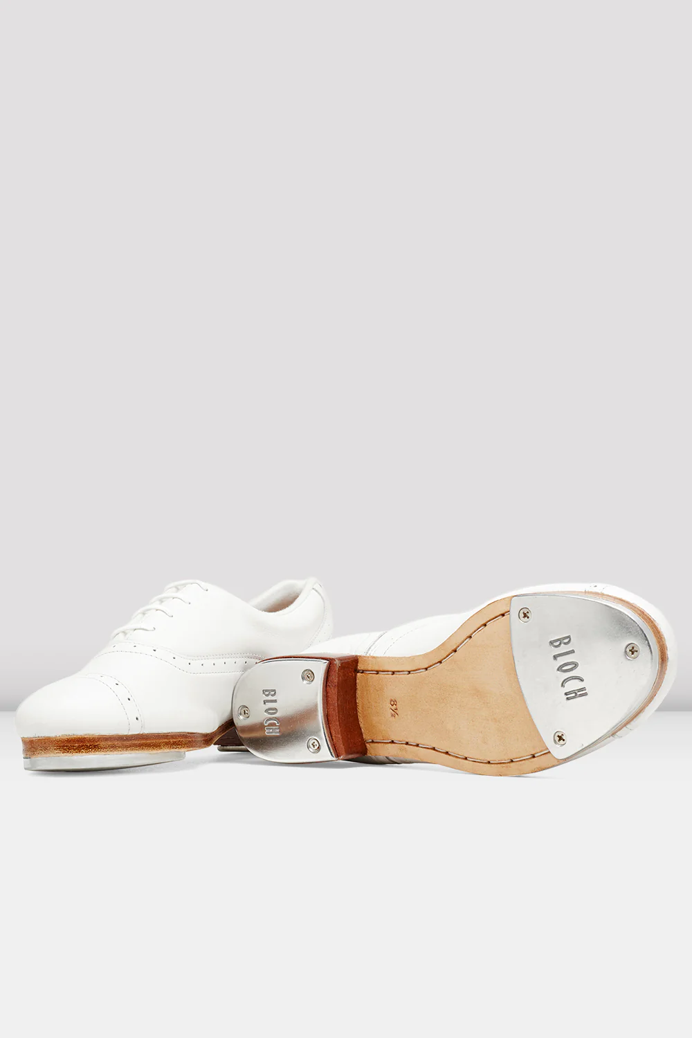 Ladies Jason Samuels Smith Tap Shoes - Image 8