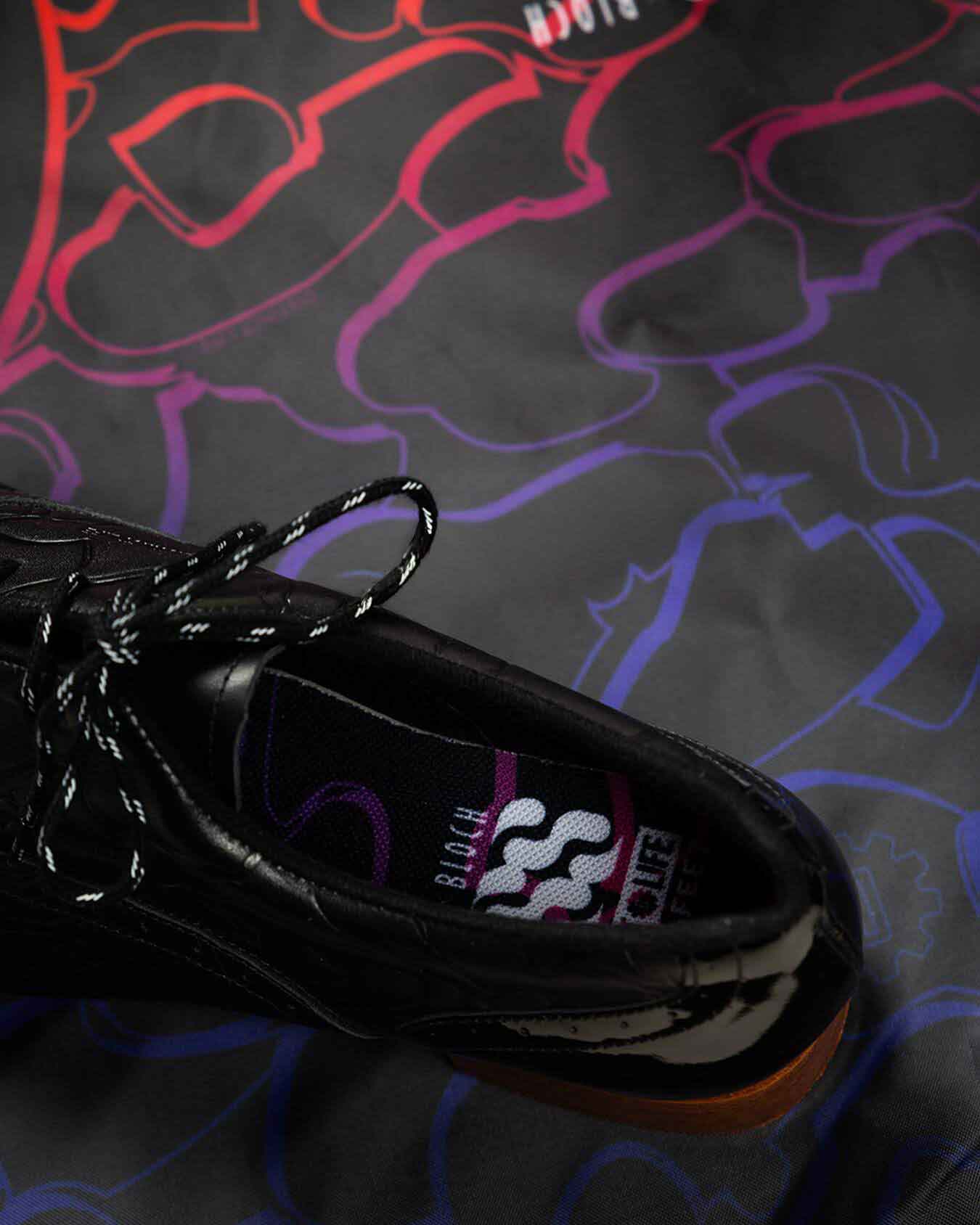 Mens Jason Samuels Smith x Distinct Life Tap Shoes - Image 9