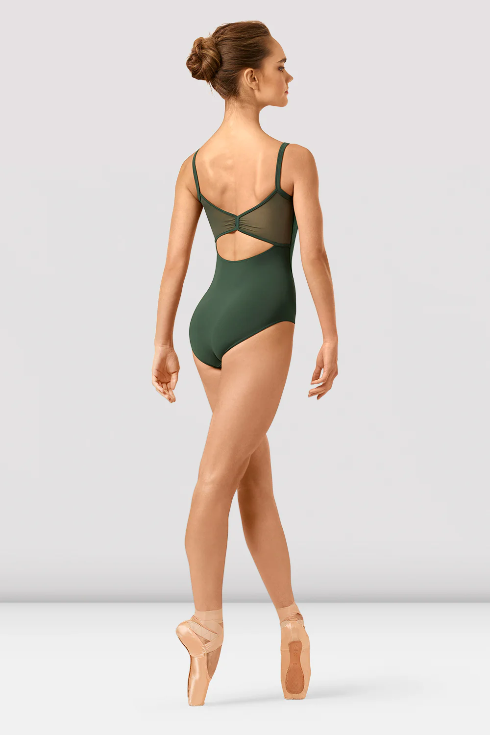 Ladies Katya Mirage Camisole Leotard - Image 2