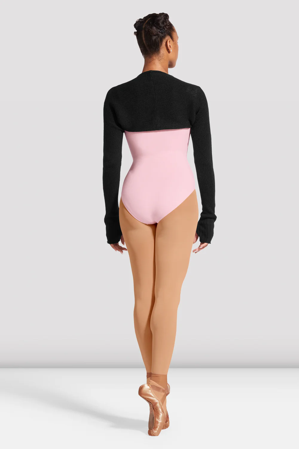 Ladies Lydia Long Sleeve Shrug - Image 3