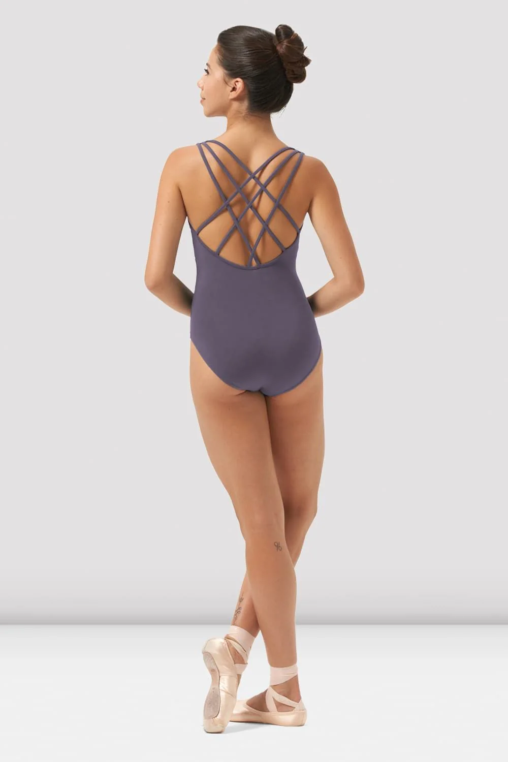 Ladies Mirella Boheme Tank Leotard - Image 2