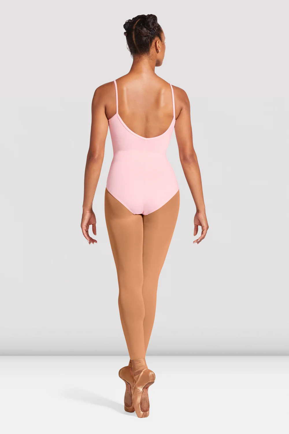 Ladies Mirella Camisole Leotard - Image 2