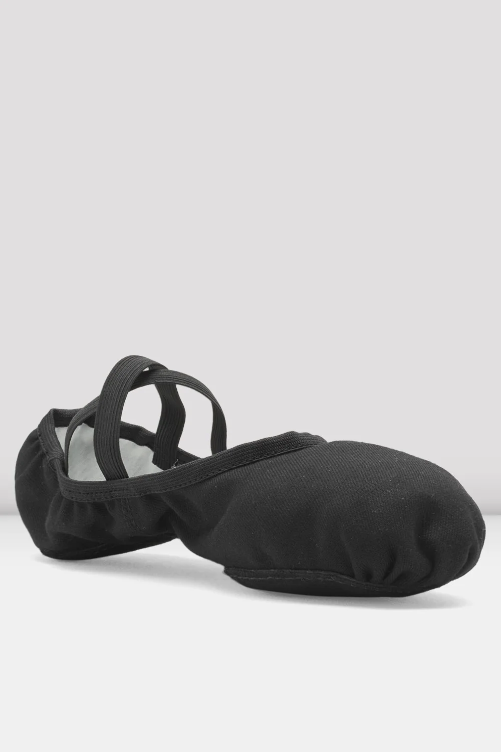Ladies Performa Stretch Canvas Ballet Shoes - Image 4