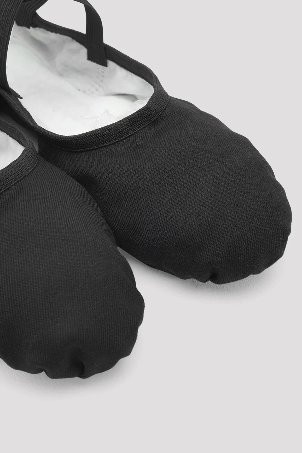 Ladies Performa Stretch Canvas Ballet Shoes - Image 6