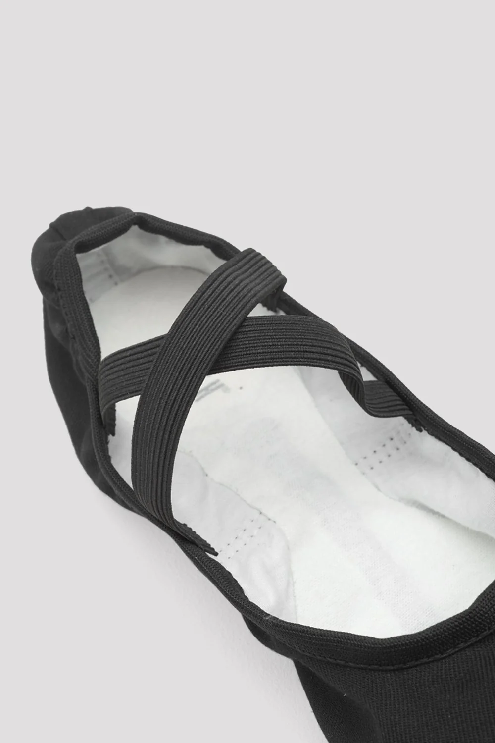 Ladies Performa Stretch Canvas Ballet Shoes - Image 7