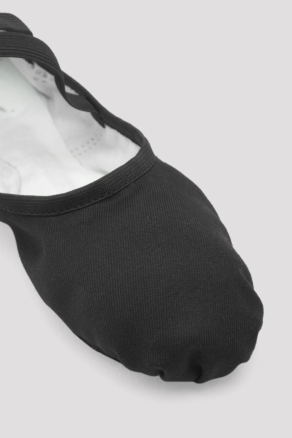 Ladies Performa Stretch Canvas Ballet Shoes - Image 8