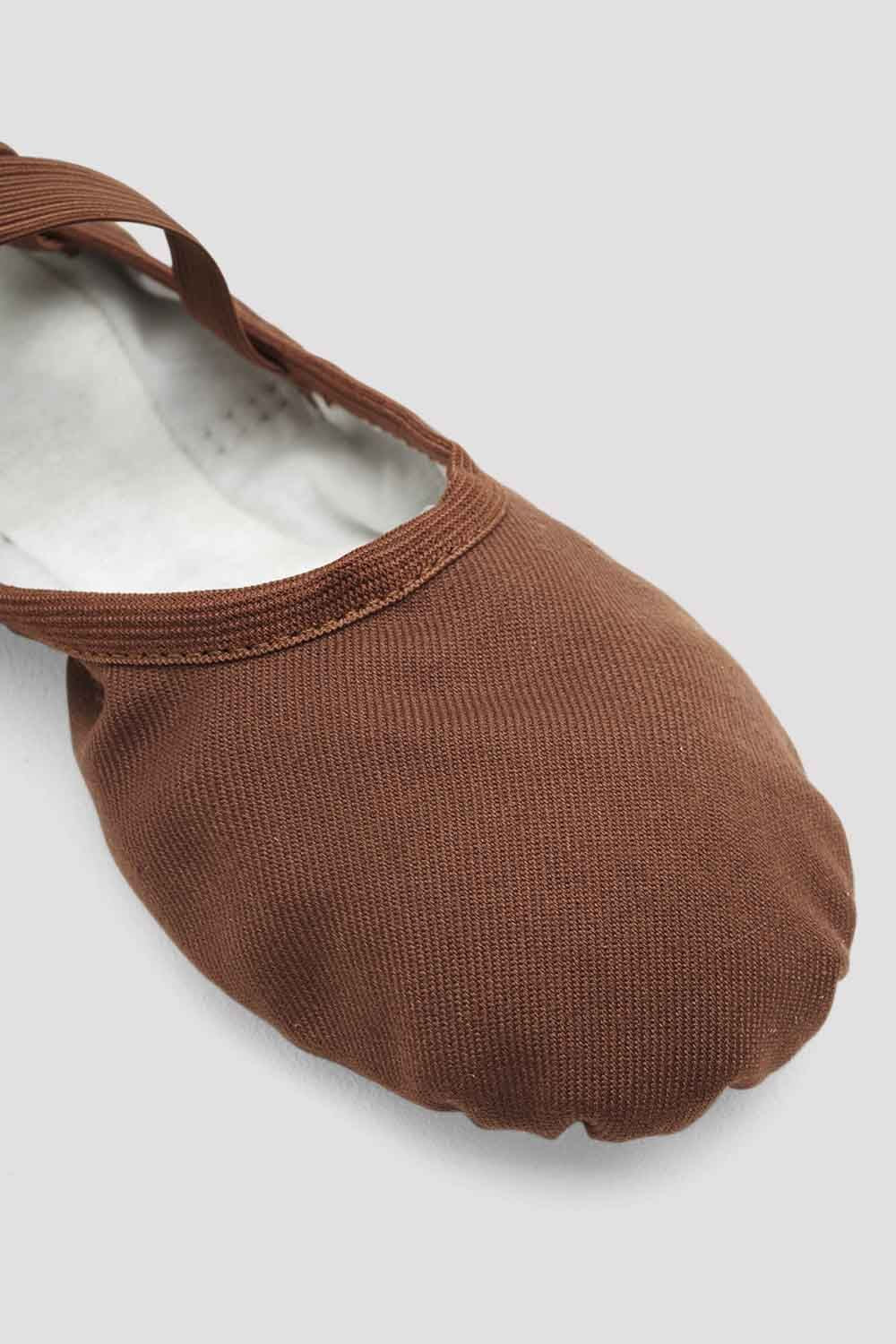 Ladies Performa Stretch Canvas Ballet Shoes - Image 10
