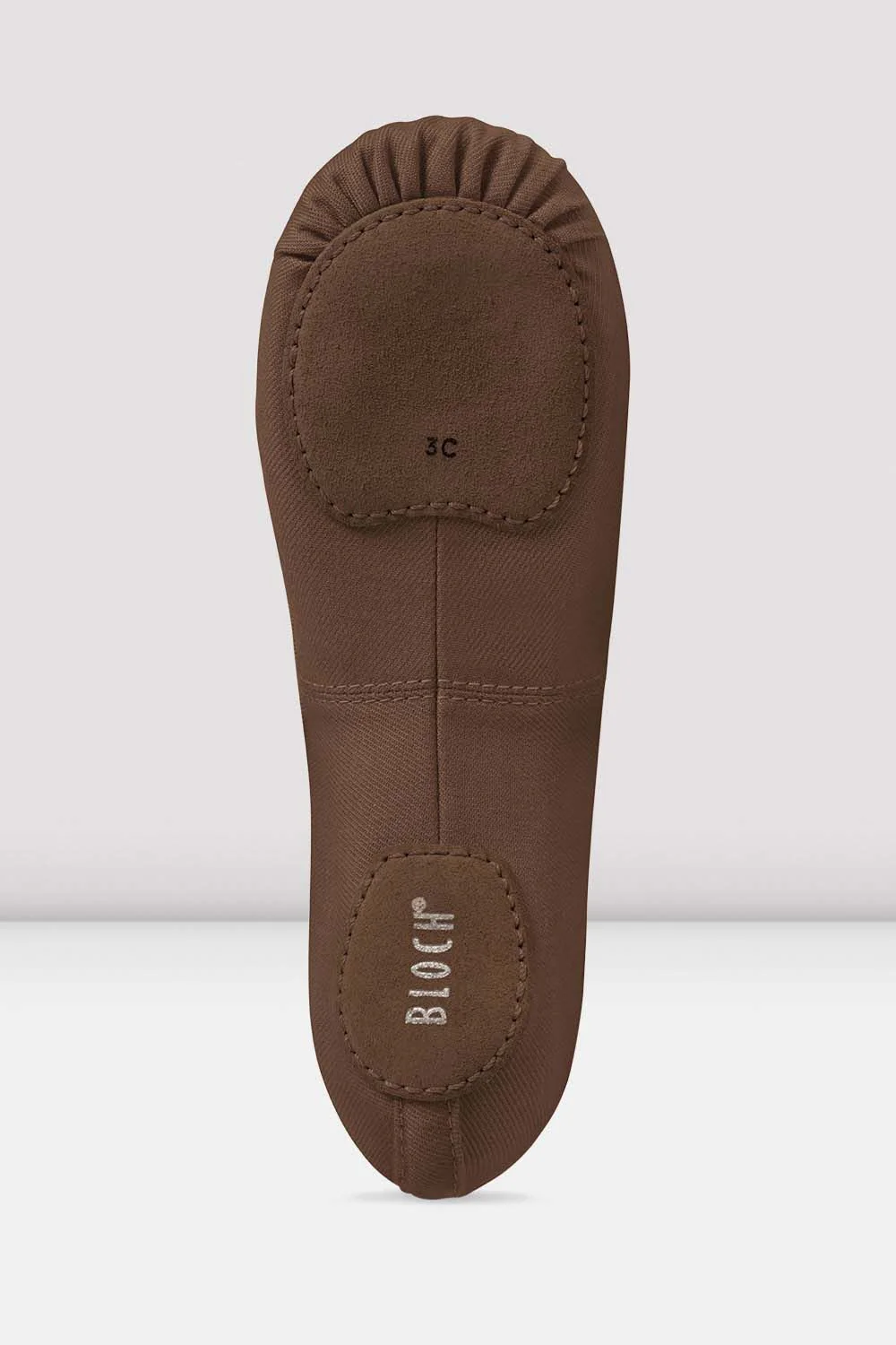 Ladies Performa Stretch Canvas Ballet Shoes - Image 12