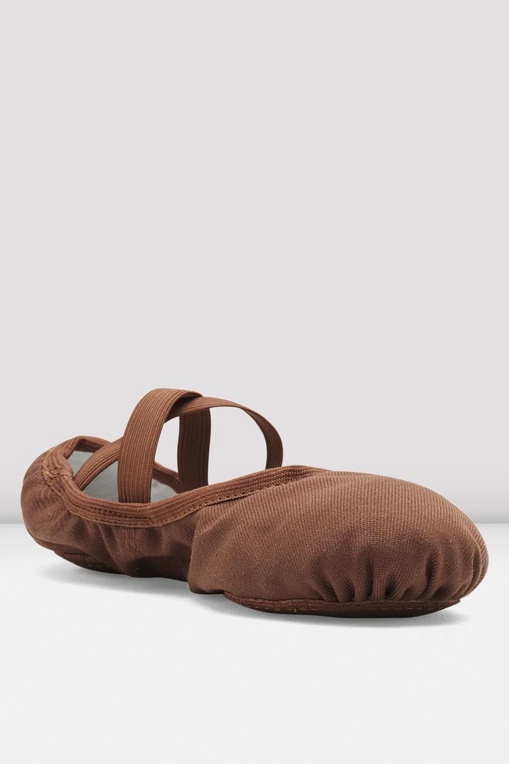 Ladies Performa Stretch Canvas Ballet Shoes - Image 3