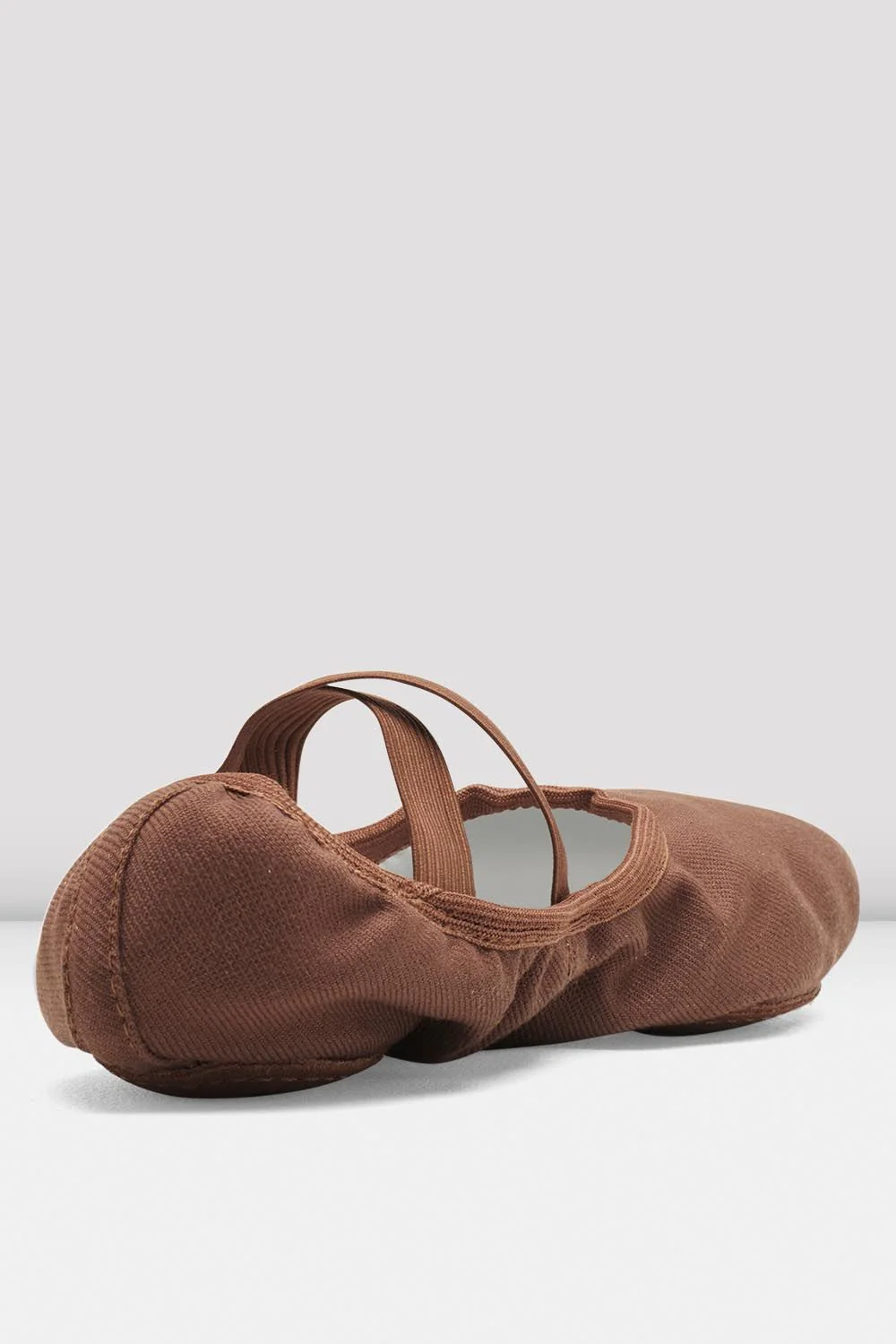 Ladies Performa Stretch Canvas Ballet Shoes - Image 4