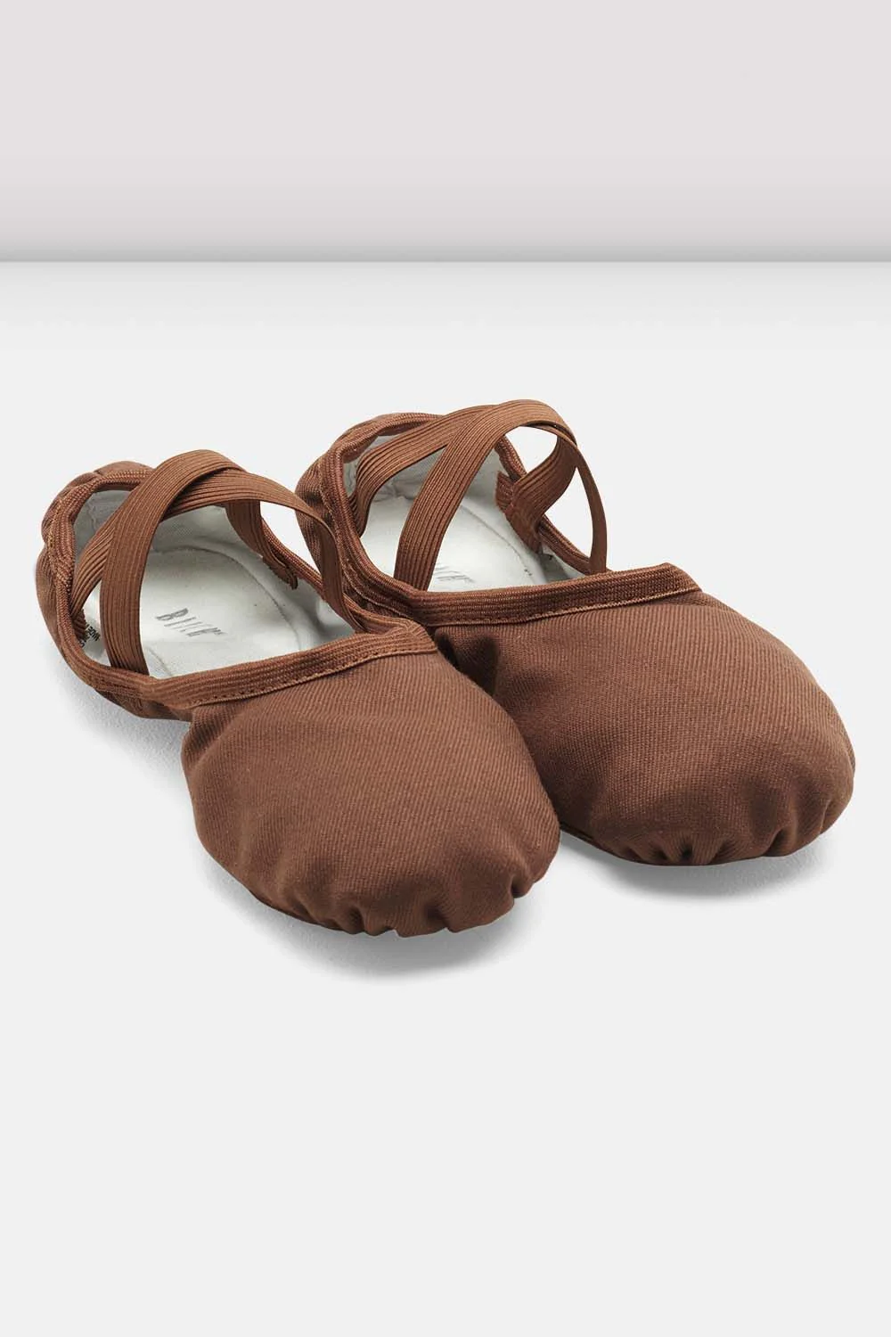 Ladies Performa Stretch Canvas Ballet Shoes - Image 6