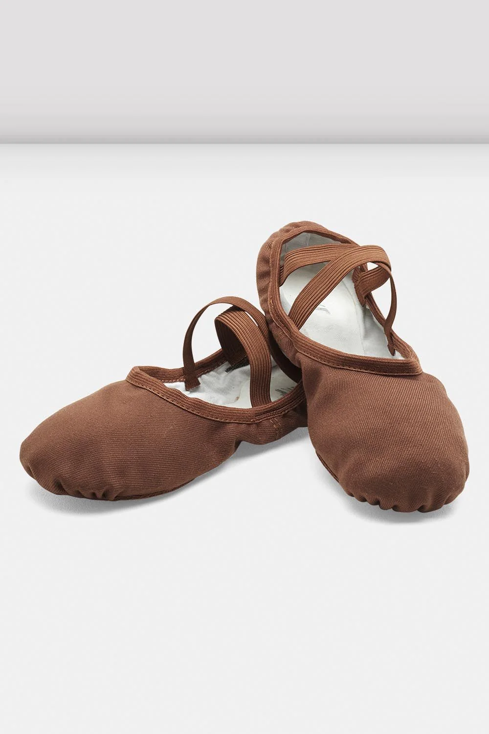Ladies Performa Stretch Canvas Ballet Shoes - Image 7