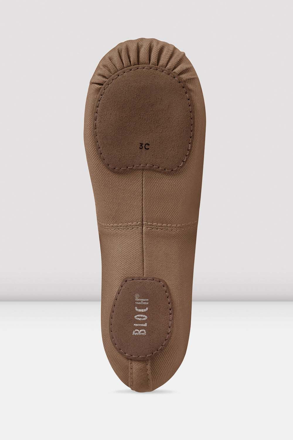 Ladies Performa Stretch Canvas Ballet Shoes - Image 12