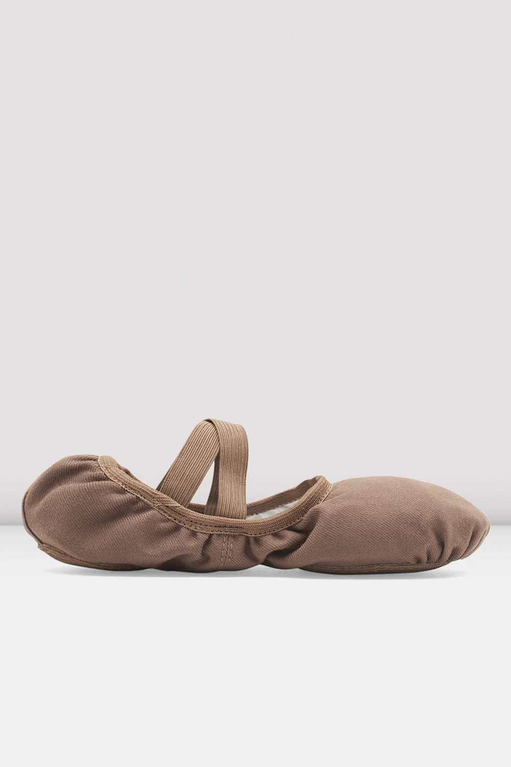 Ladies Performa Stretch Canvas Ballet Shoes - Image 2